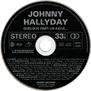 CD  papersleeve Universal Quelque part un aigle 538 180-4