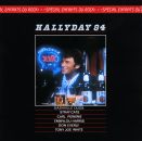 CD  papersleeve Universal Hallyday 84 538 180-2