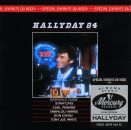 CD  papersleeve Universal Hallyday 84 538 180-2