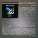 CD  papersleeve Universal Hallyday 84 538 180-2