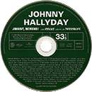 CD  papersleeve Universal Johnny, reviens! Les rocks les plus terribles 538 203-5