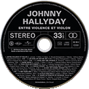 CD  papersleeve Universal Entre violence et violon 538 204-2