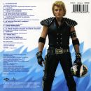 CD  papersleeve Universal La peur 538 348-6