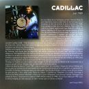 CD  papersleeve Universal Cadillac 538 440-9