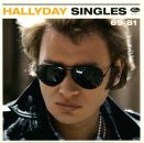 CD  papersleeve Universal Hallyday Singles 69-81 538 341-0