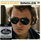 CD  papersleeve Universal Hallyday Singles 69-81 538 341-0