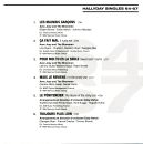 CD  papersleeve Universal Hallyday Singles 64-67 538 341-1