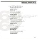 CD  papersleeve Universal Hallyday Singles 64-67 538 341-1