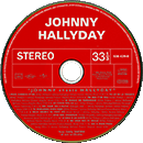 CD  papersleeve Universal Johnny chante Hallyday 538 439-9