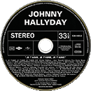 CD  papersleeve Universal Je t'aime, je t'aime, je t'aime 538 440-2