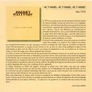 CD  papersleeve Universal Je t'aime, je t'aime, je t'aime 538 440-2