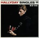 CD  papersleeve Universal Hallyday Singles83-05 538 446-2