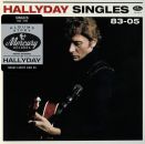 CD  papersleeve Universal Hallyday Singles83-05 538 446-2