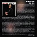 CD  papersleeve Universal Hallyday Singles83-05 538 446-2