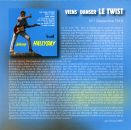 CD  papersleeve Universal Viens danser le twist 538 601-7