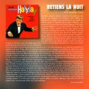 CD  papersleeve Universal Retiens la nuit 538 601-8