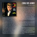 CD  papersleeve Universal L'lidole des jeunes 538 602-0