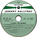 CD  papersleeve Universal L'lidole des jeunes 538 602-0