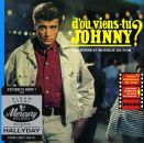 CD  papersleeve Universal D'o viens-tu Johnny? 538 602-2