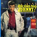 CD  papersleeve Universal D'o viens-tu Johnny? 538 602-2
