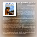 CD  papersleeve Universal Les guitares jouent 538 602-3
