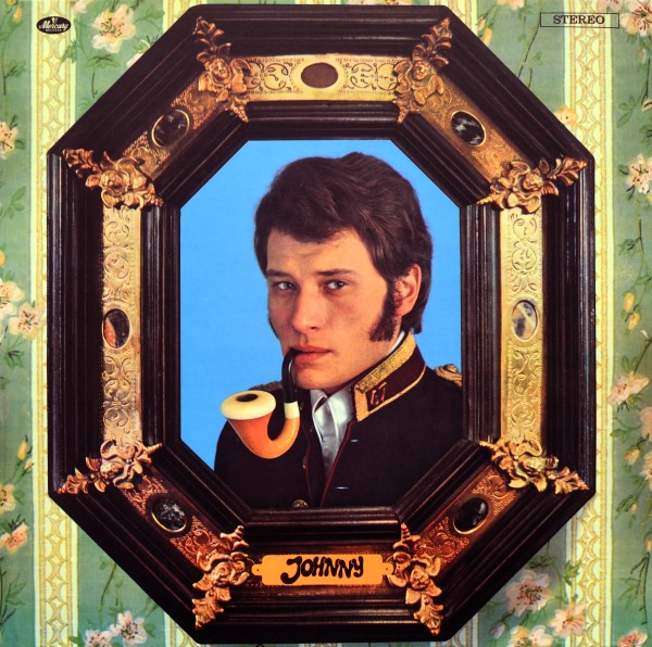 LP-CD-DVD Johnny 67 Universal 538 1633