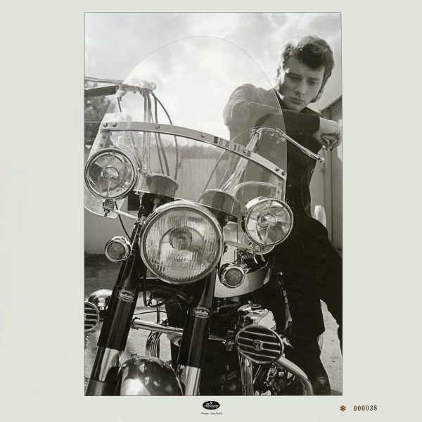 LP-CD-DVD Johnny 67 Universal 538 1633