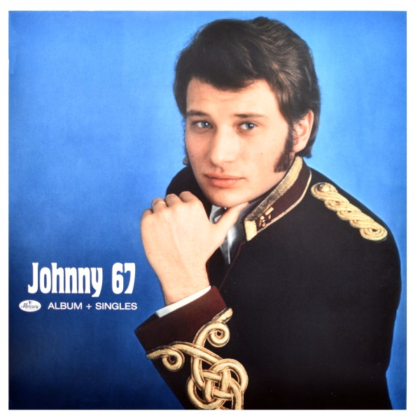 LP Johnny 67 Universal 538 1639
