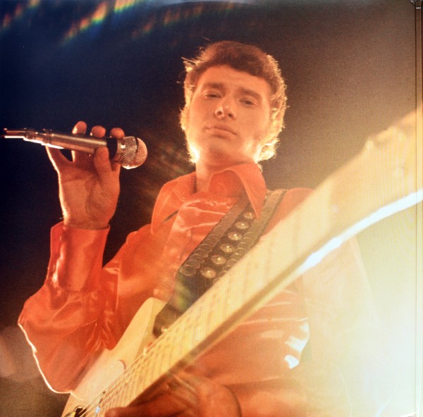 LP Johnny 67 Universal 538 1639