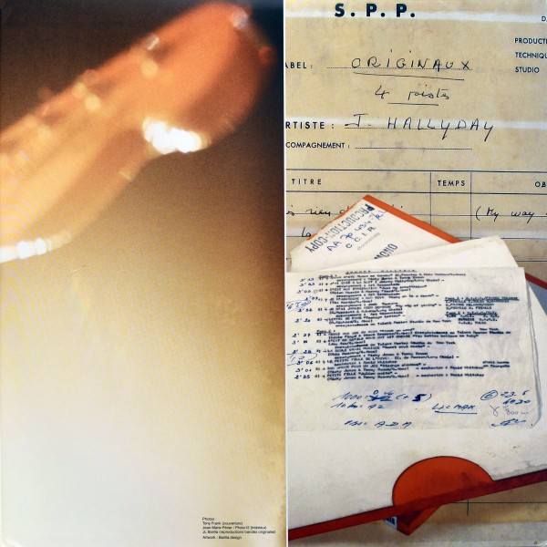 LP Johnny 67 Universal 538 1639