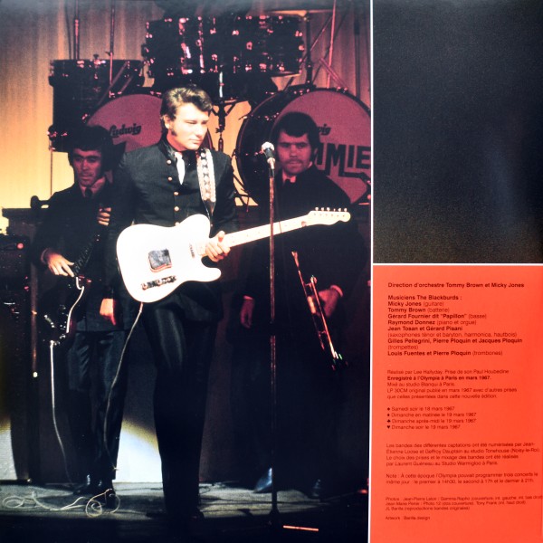 LP Olympia 67 Universal 538 1642