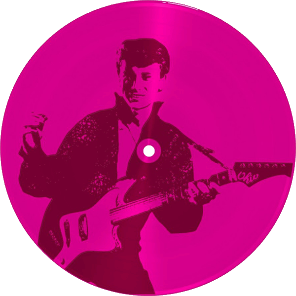 LP Hello Johnny Vogue LD 521