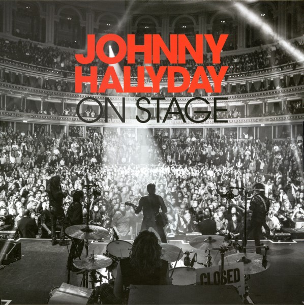 Coffret Triple LP-EP On Stage Warner 1902 954951176