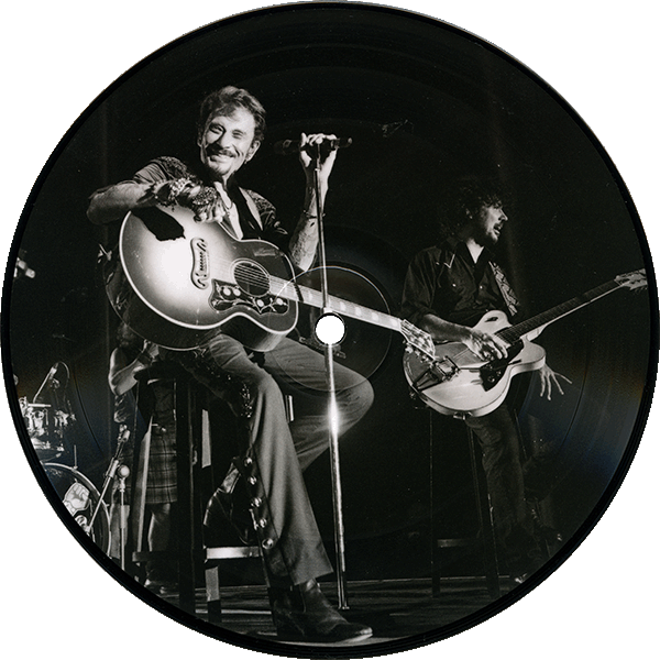 Coffret Triple LP-EP On Stage Warner 1902 954951176