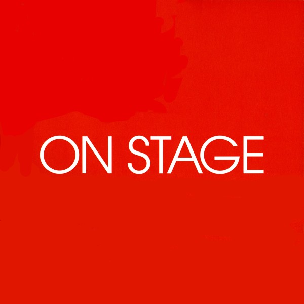 Coffret Triple LP-EP On Stage Warner 1902 954951176