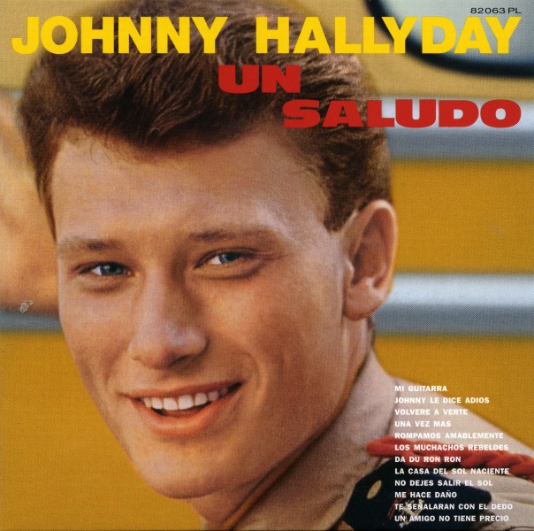 CD paper sleeve Un saludo Universal 537 116-2