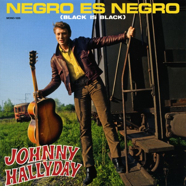 CD paper sleeve Negro es negro Universal 537 117-0