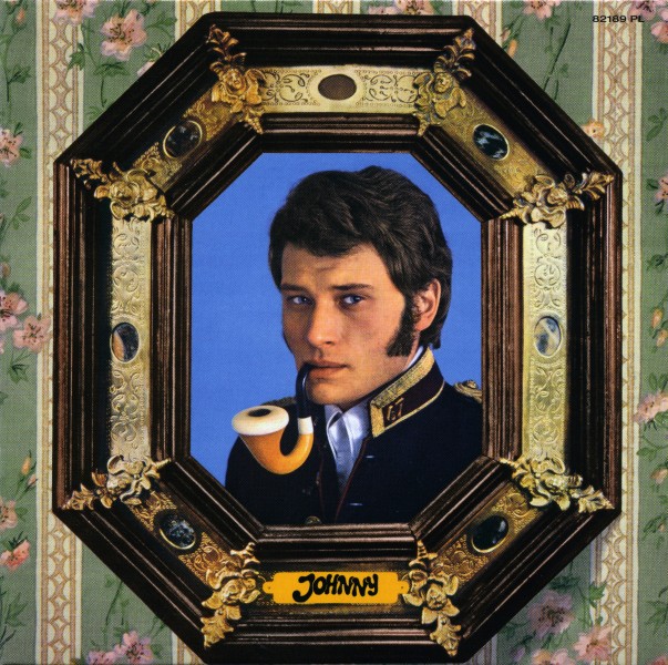 CD paper sleeve Johnny 67 Universal 537 117-4