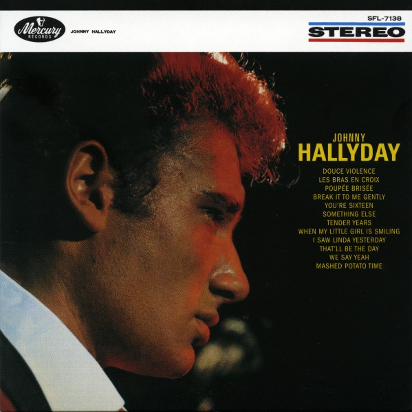 CD paper sleeve Les bras en croix Universal 537 160-8