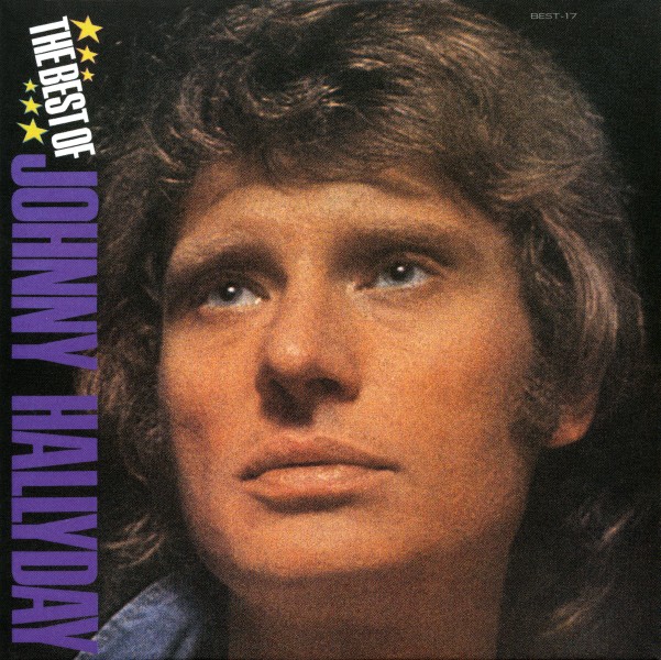 CD paper sleeve The best of Johnny Hallyday Universal 537 363-7