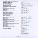 CD paper sleeve Johnny on stage Universal 537 458-8