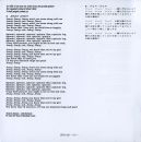 CD paper sleeve Johnny on stage Universal 537 458-8