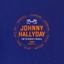 Coffret CD paper sleeve Johnny Hallyday International Universal 538 740-6