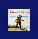 Coffret CD paper sleeve Johnny Hallyday International Universal 538 740-6