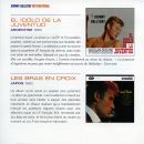 Coffret CD paper sleeve Johnny Hallyday International Universal 538 740-6