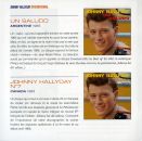 Coffret CD paper sleeve Johnny Hallyday International Universal 538 740-6