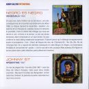 Coffret CD paper sleeve Johnny Hallyday International Universal 538 740-6