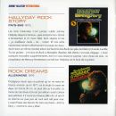 Coffret CD paper sleeve Johnny Hallyday International Universal 538 740-6