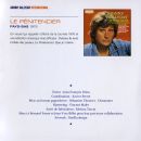 Coffret CD paper sleeve Johnny Hallyday International Universal 538 740-6