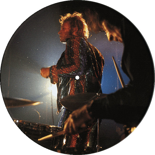 LP Johnny 69 Palais des Sports 26 avril 1969 Universal 539 0667